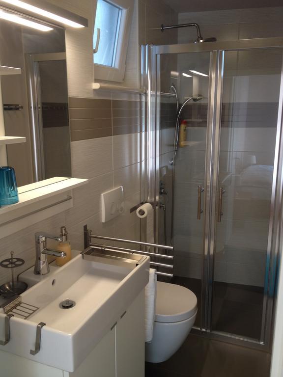 דירות אופטיה Apartman Hlanuda מראה חיצוני תמונה