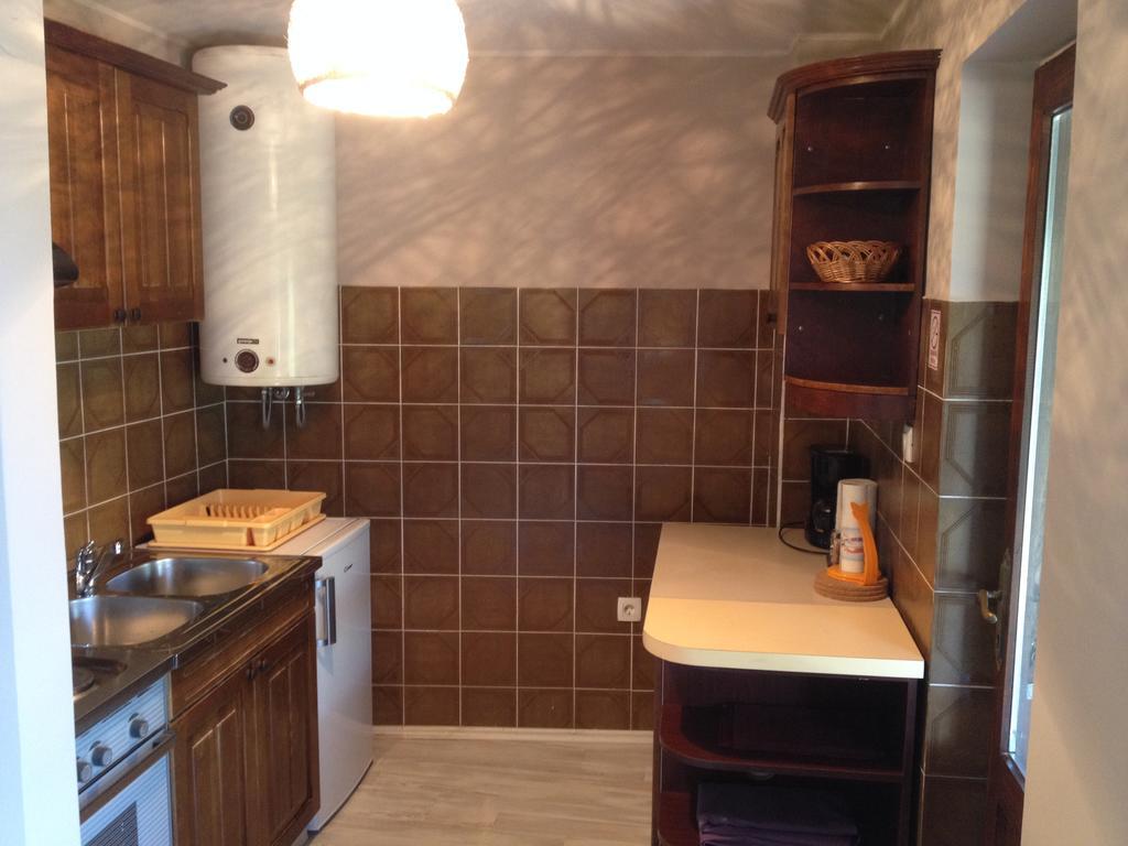 דירות אופטיה Apartman Hlanuda מראה חיצוני תמונה