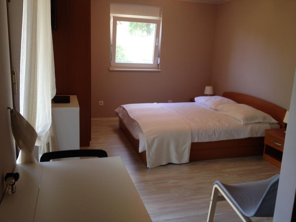 דירות אופטיה Apartman Hlanuda מראה חיצוני תמונה