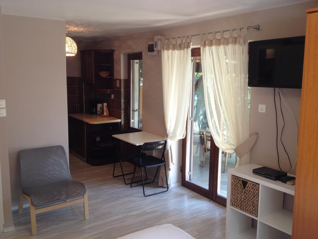 דירות אופטיה Apartman Hlanuda מראה חיצוני תמונה
