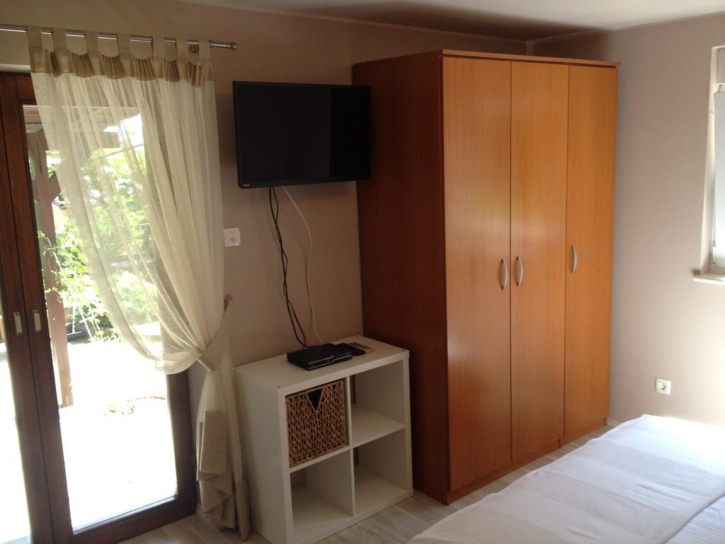 דירות אופטיה Apartman Hlanuda מראה חיצוני תמונה